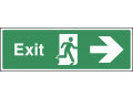 Exit - Right